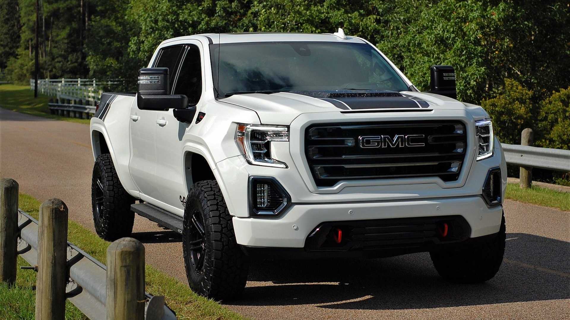 PaxPower’s GMC Sierra Jackal Is Ready To Hunt Raptors With Up To 650 HP