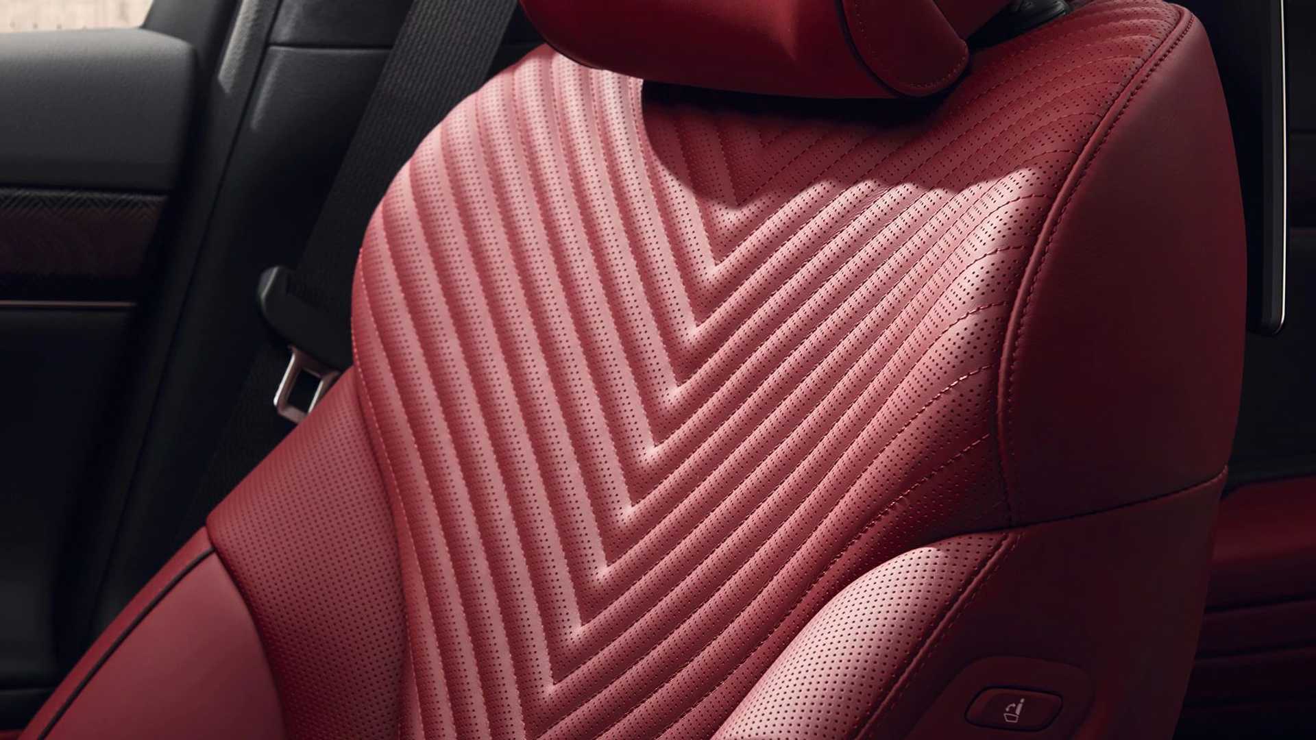 2022 Genesis G80 Sport Showcased And Detailed In South Korea