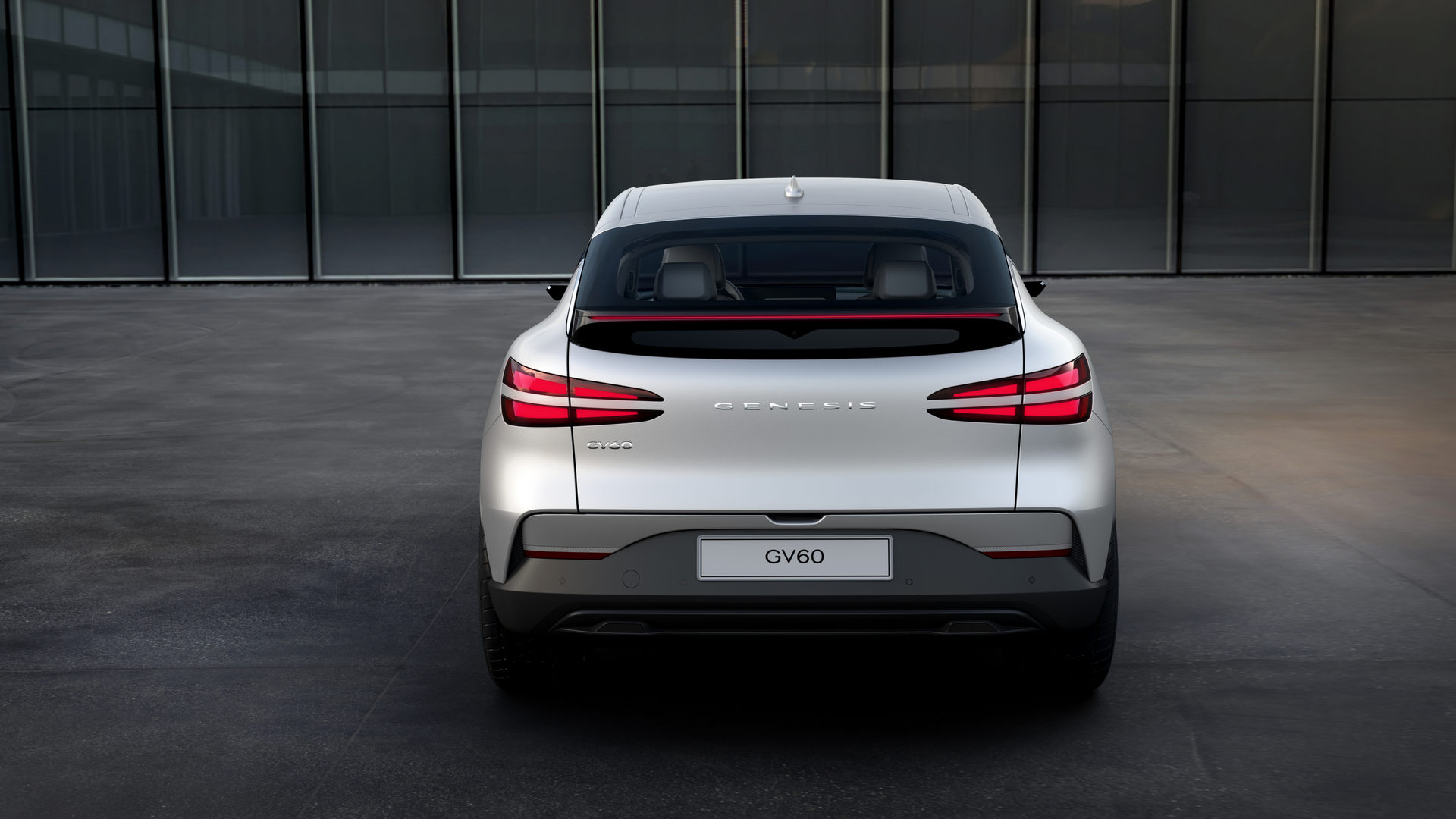 What Do You Think Of The 2022 Genesis GV60 In White?