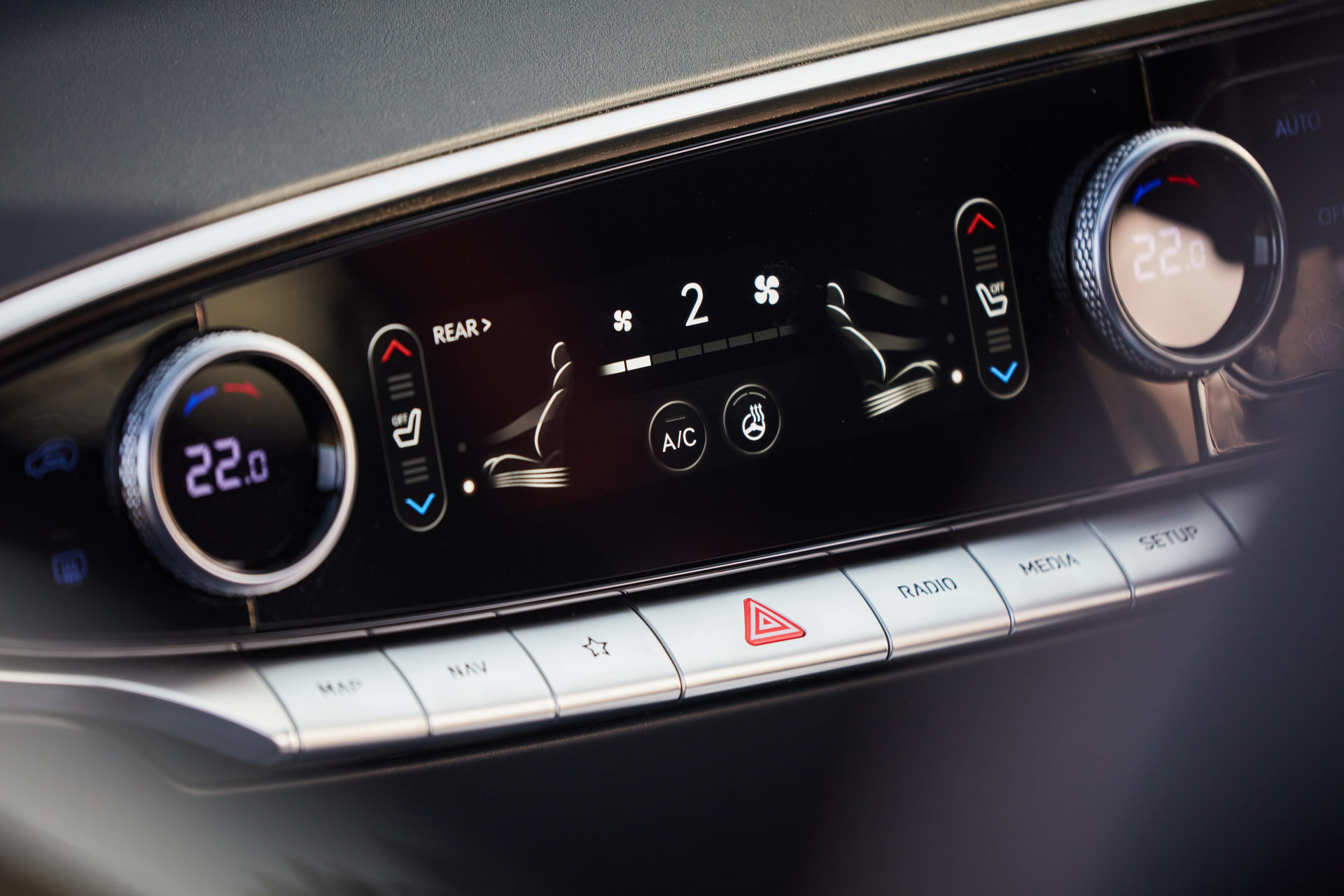 2021 Genesis GV70 Lands Down Under With Three Engine Options