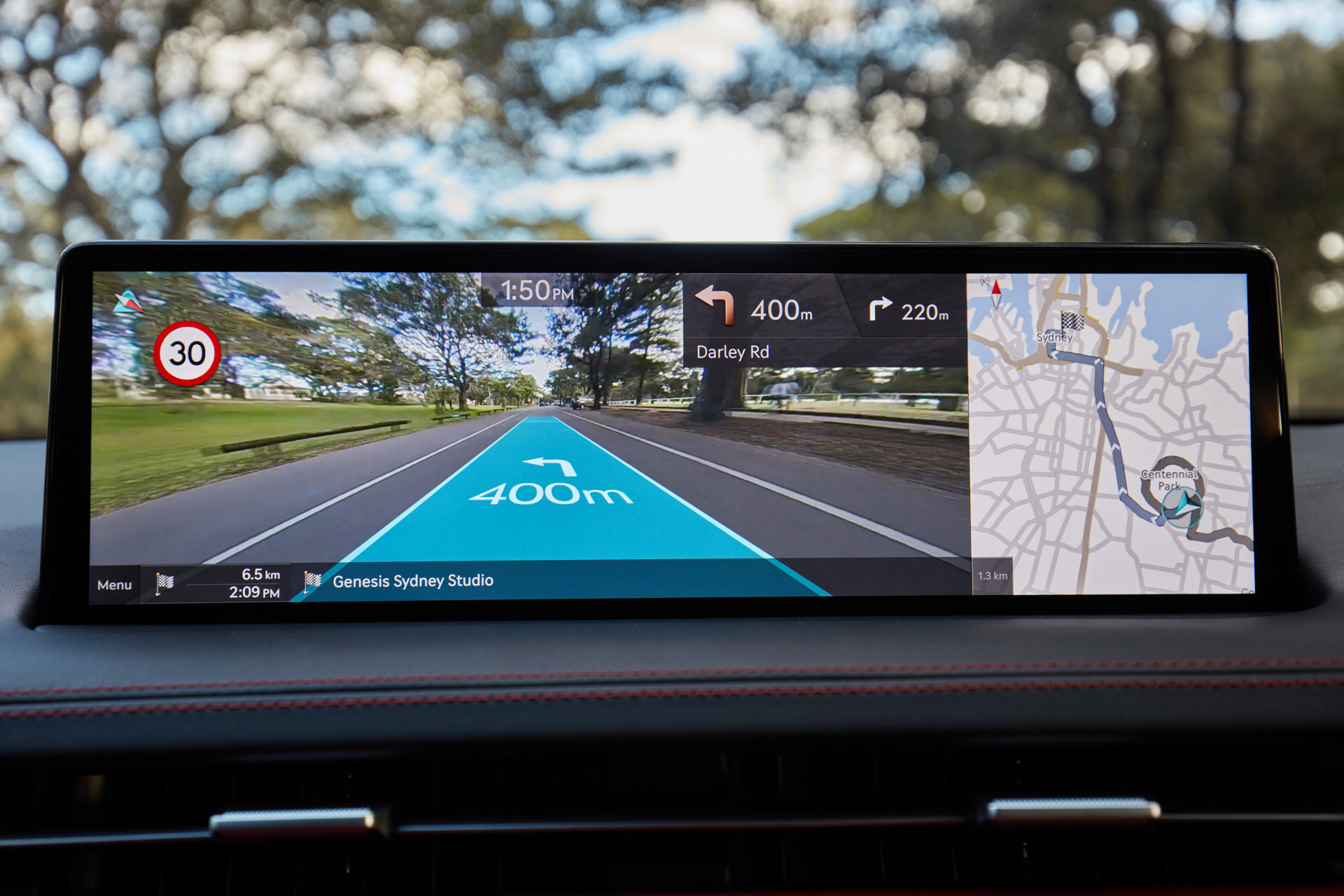 2021 Genesis GV70 Lands Down Under With Three Engine Options