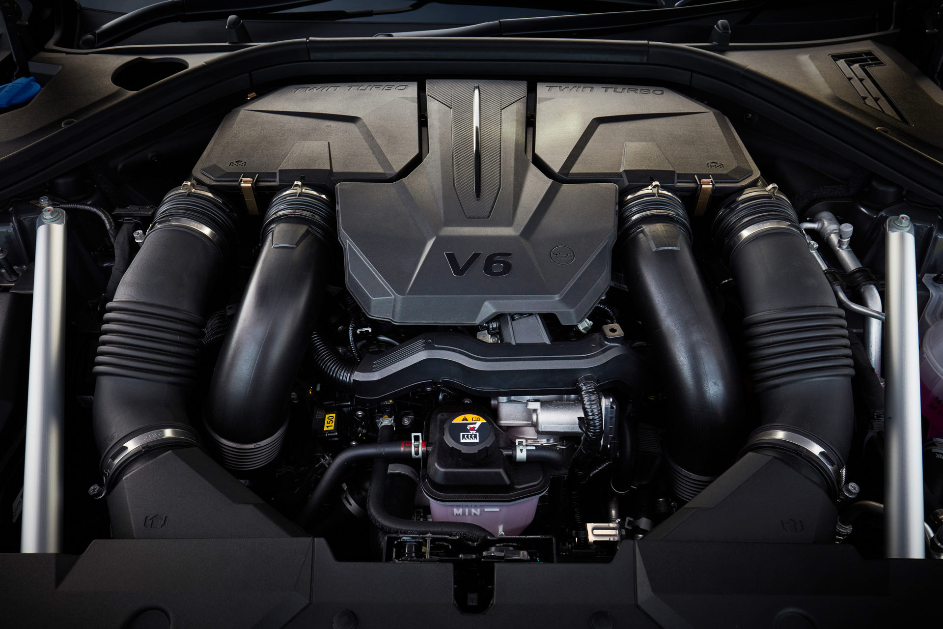 2021 Genesis GV70 Lands Down Under With Three Engine Options