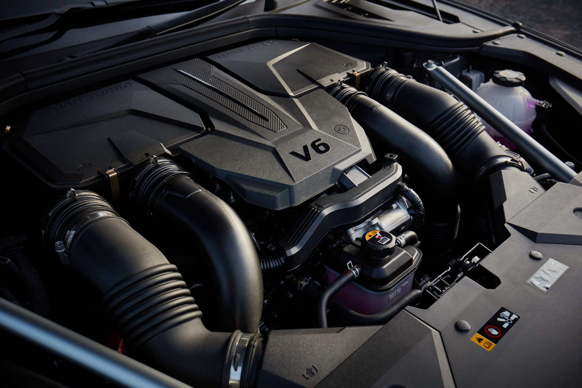 2021 Genesis GV70 Lands Down Under With Three Engine Options