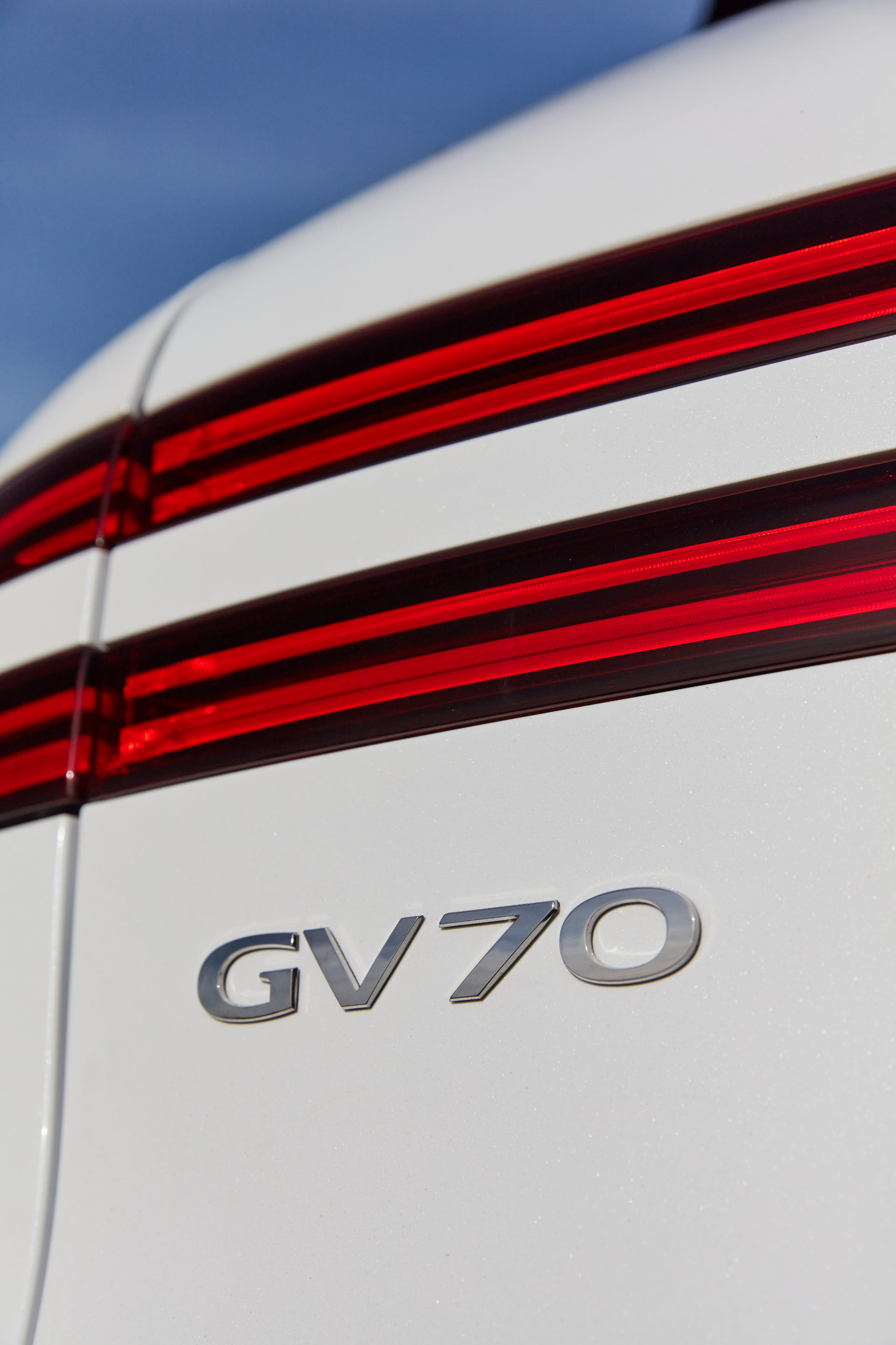 2021 Genesis GV70 Lands Down Under With Three Engine Options