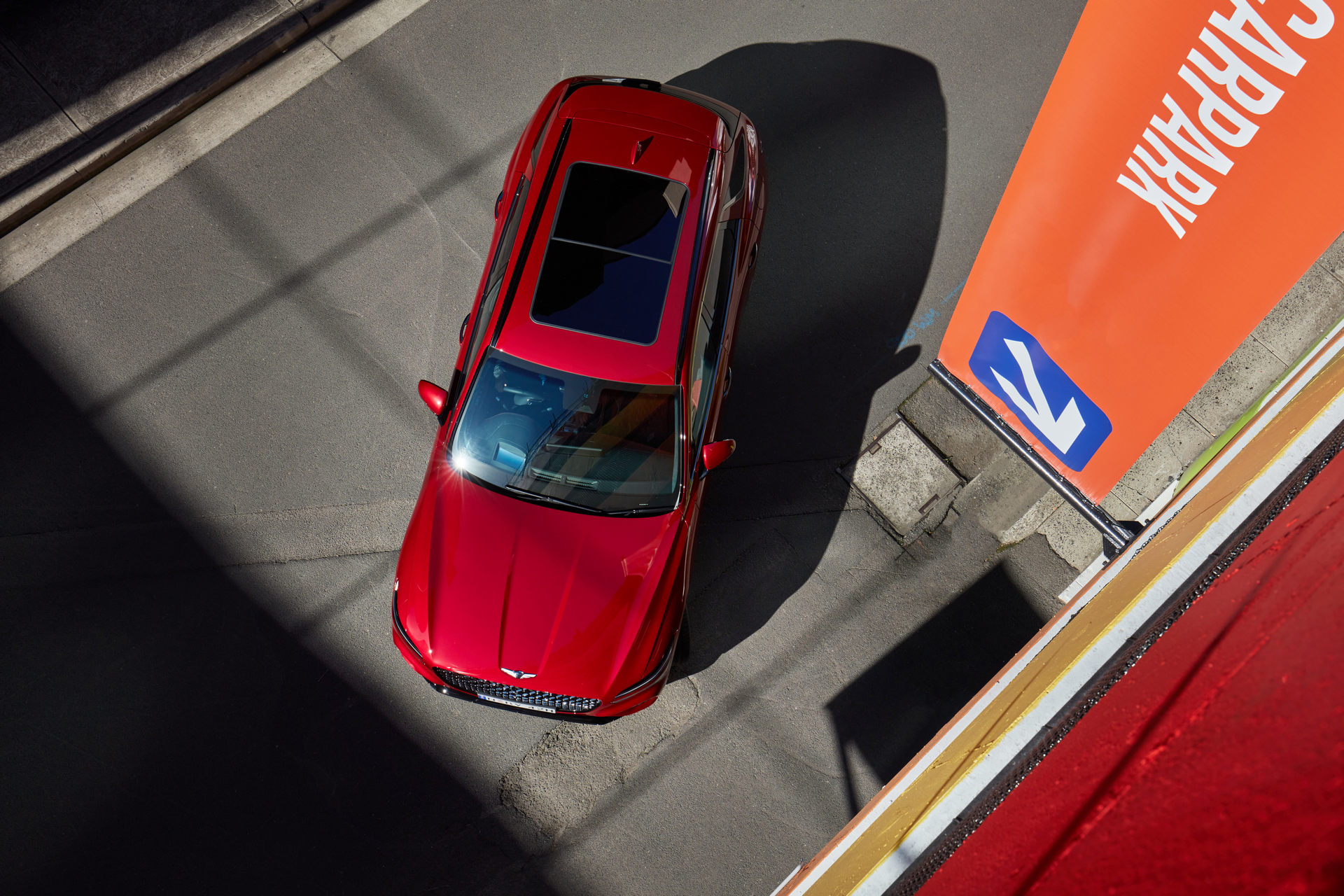 2021 Genesis GV70 Lands Down Under With Three Engine Options