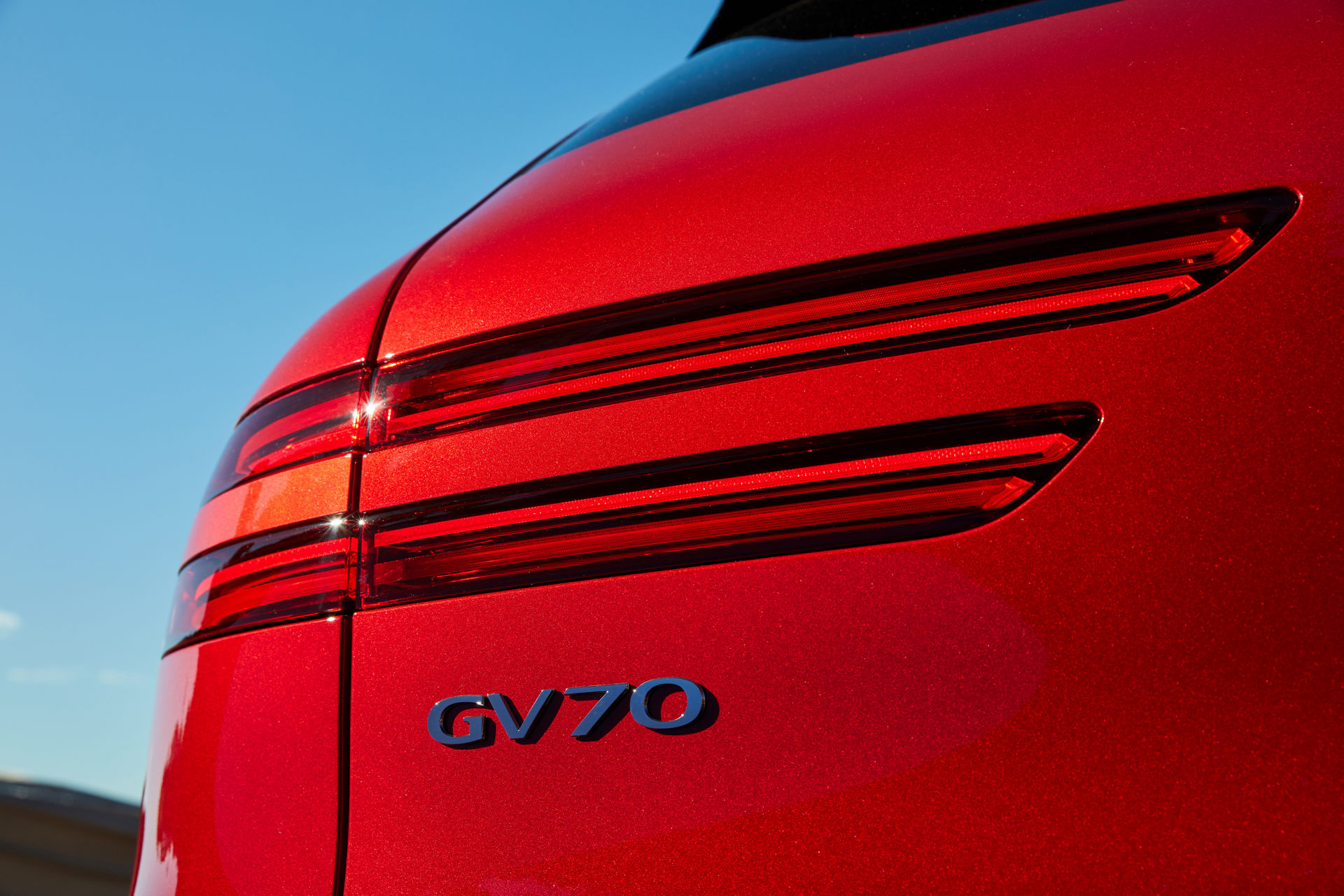 2021 Genesis GV70 Lands Down Under With Three Engine Options