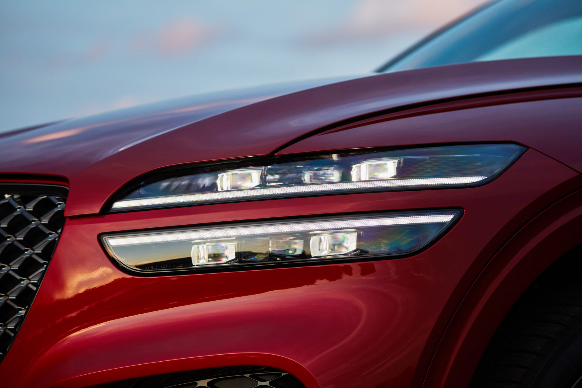 2021 Genesis GV70 Lands Down Under With Three Engine Options