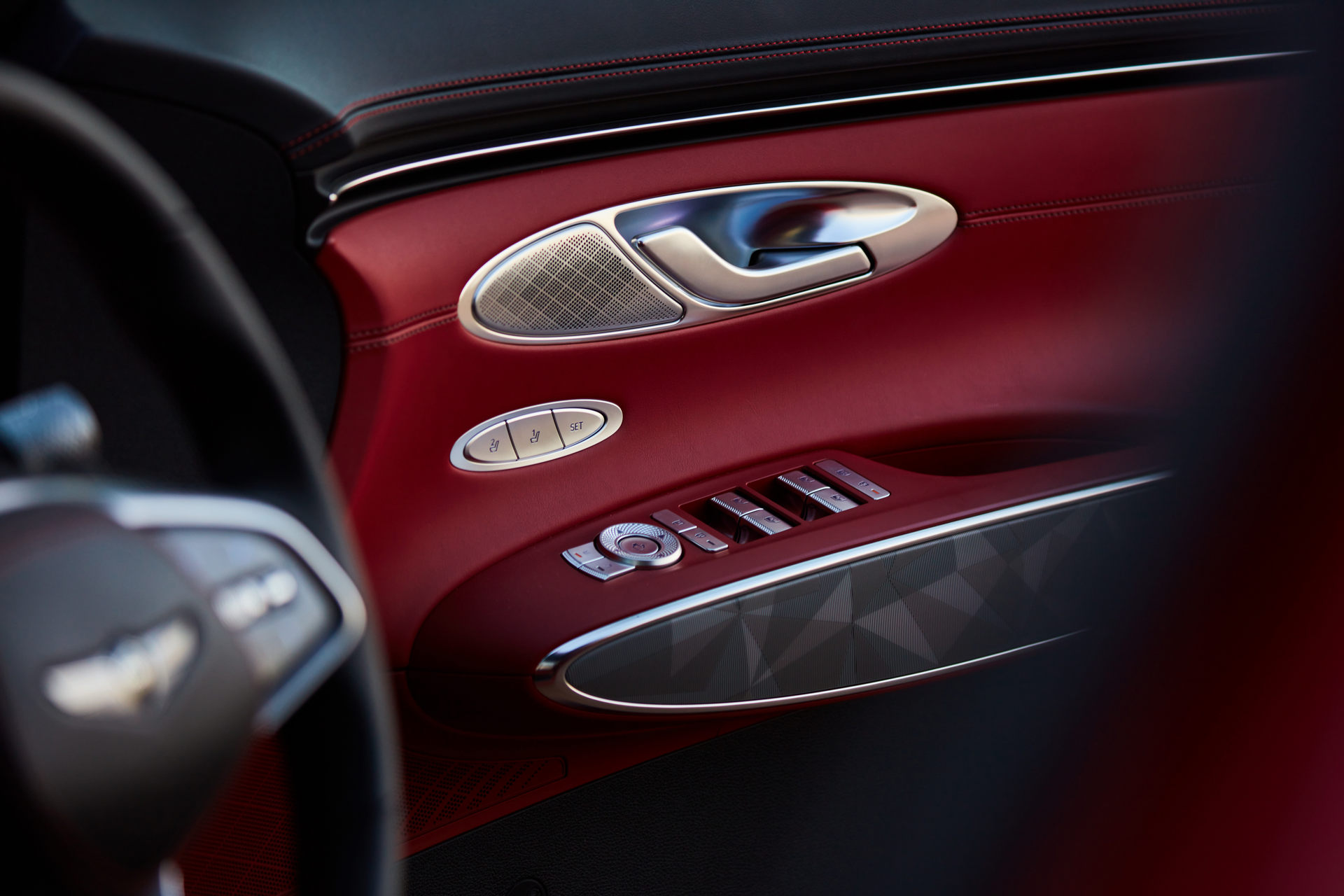 2021 Genesis GV70 Lands Down Under With Three Engine Options