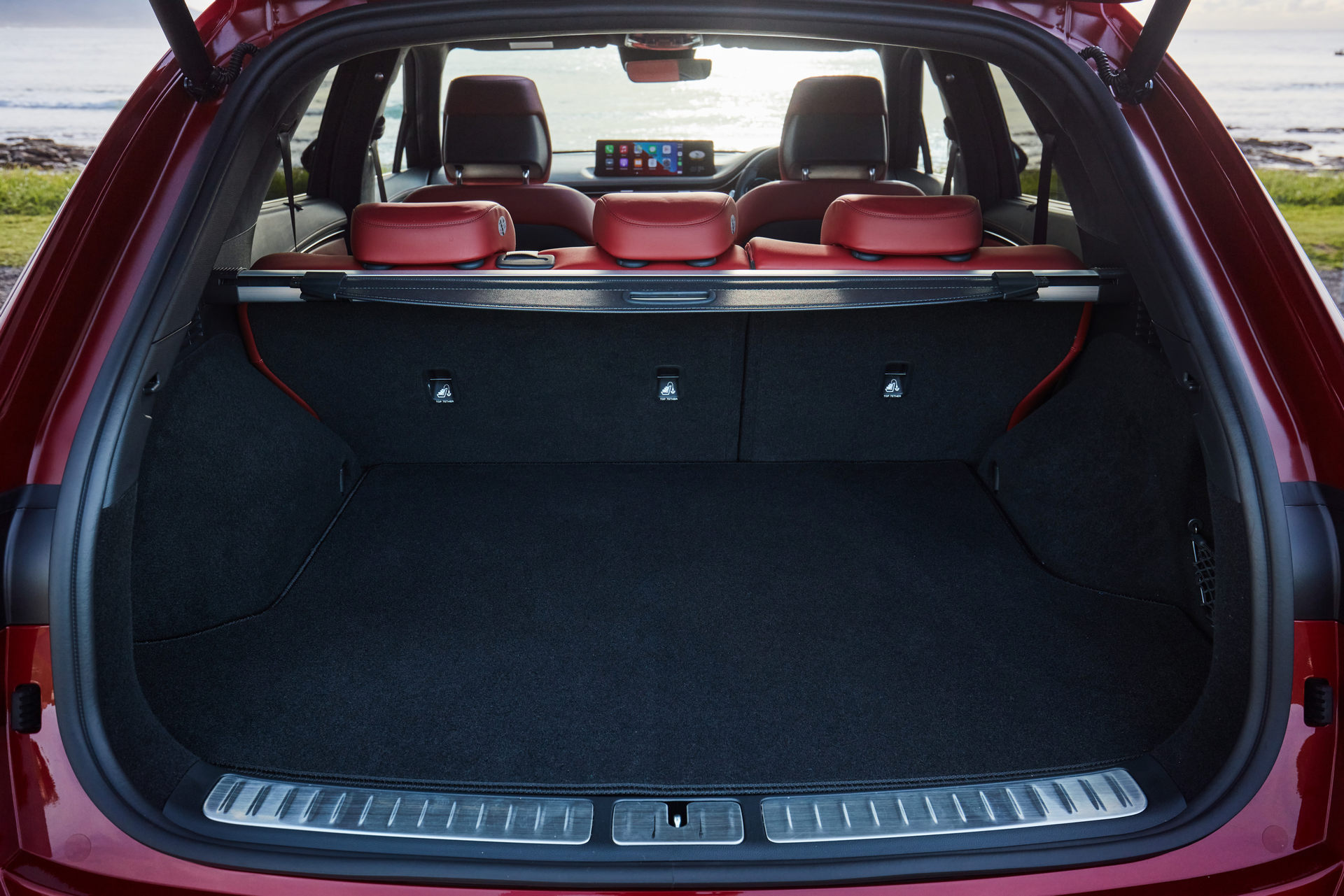 2021 Genesis GV70 Lands Down Under With Three Engine Options