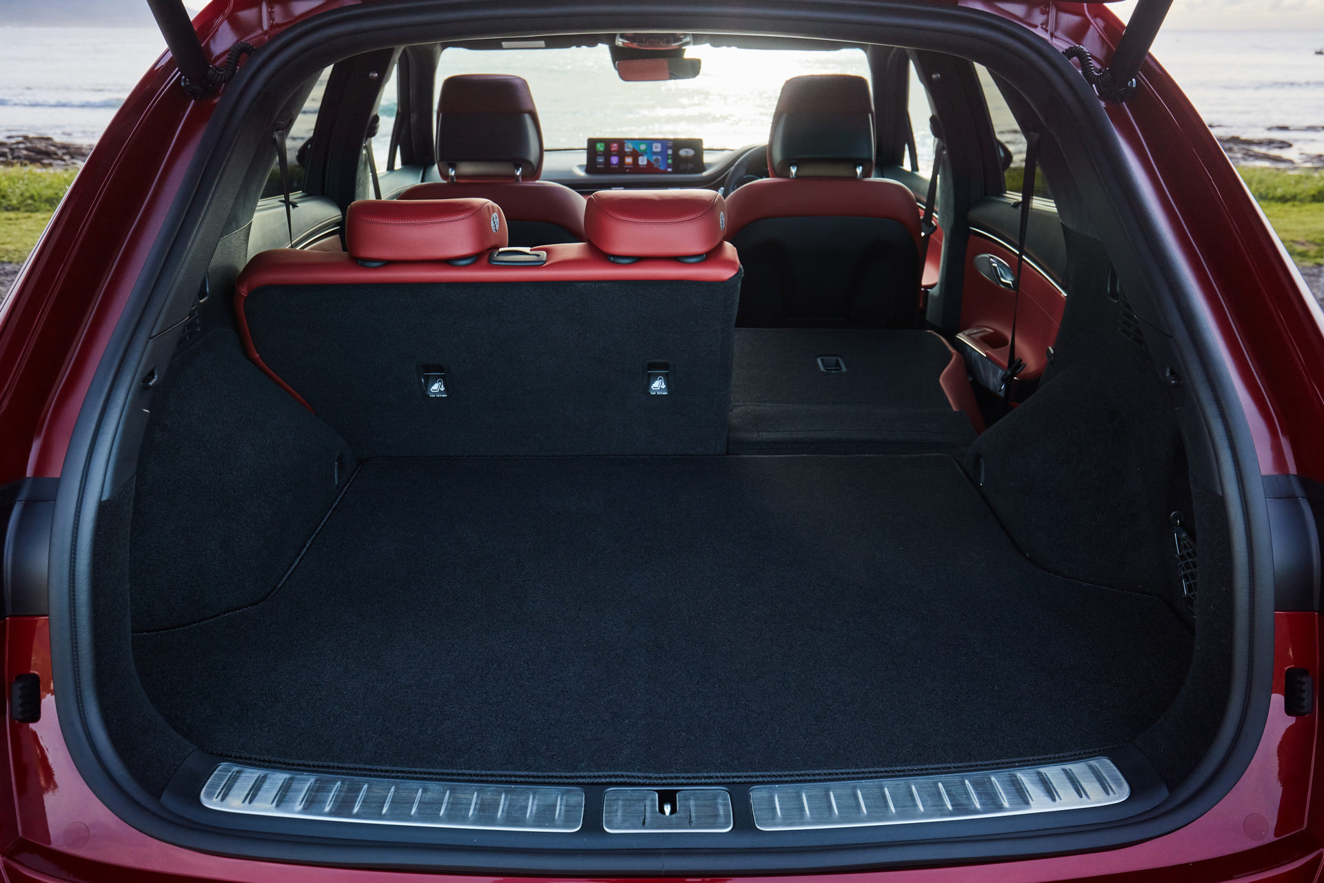 2021 Genesis GV70 Lands Down Under With Three Engine Options