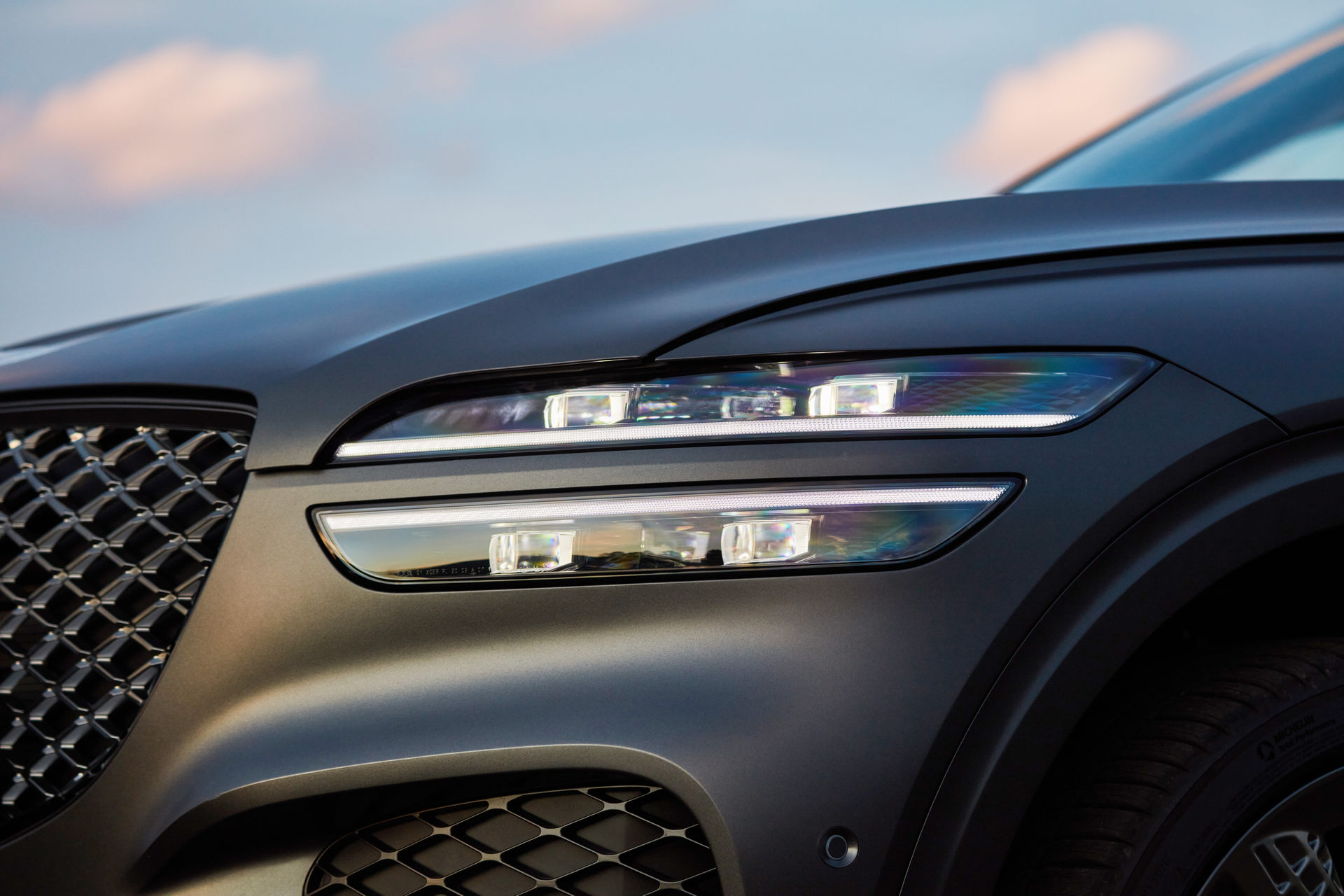 2021 Genesis GV70 Lands Down Under With Three Engine Options