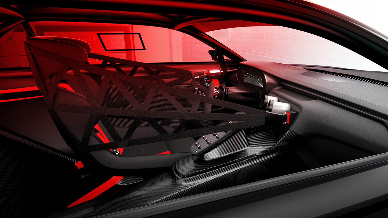 Genesis X And G70 Virtual Race Cars Ready To Compete In Gran Turismo