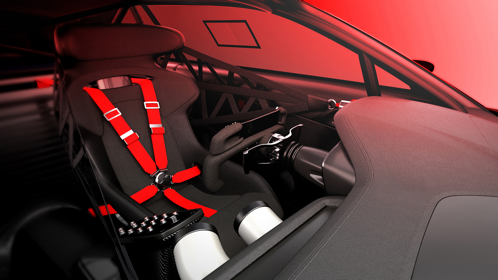 Genesis X And G70 Virtual Race Cars Ready To Compete In Gran Turismo