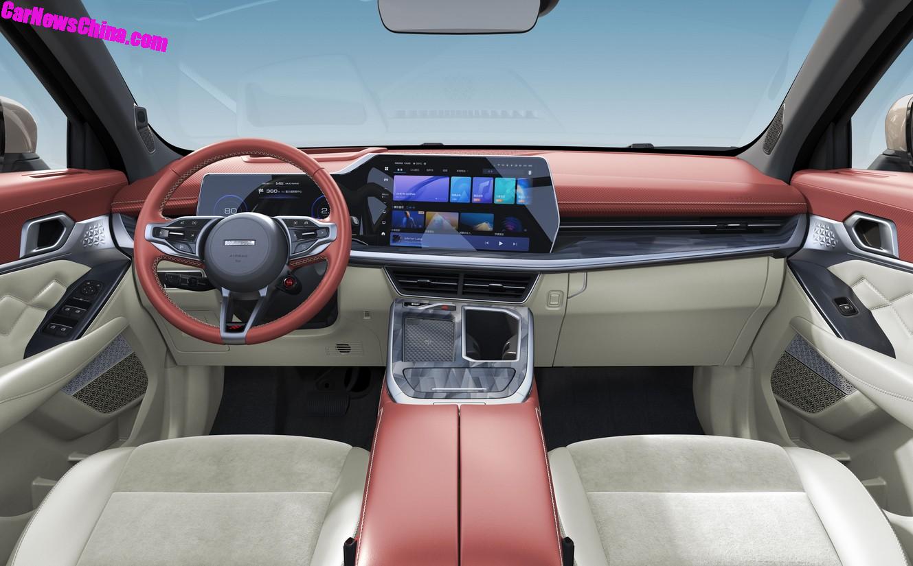 Haval Shenshou Is The Chinese Brand’s New Flagship SUV