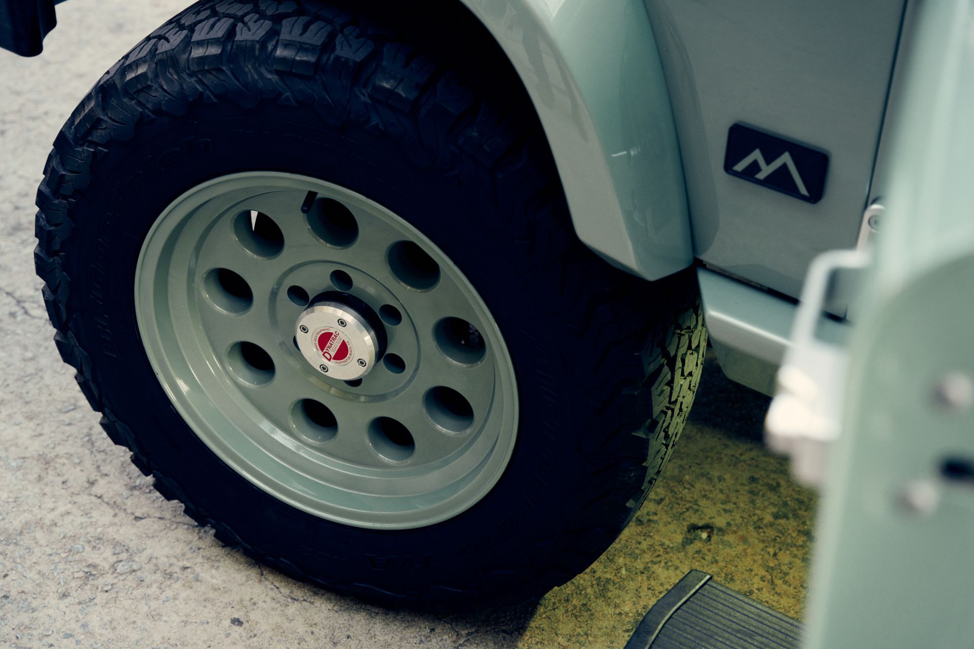 Himalaya Hue 166 Is A Hand-Built $300k Defender With A 650 HP Supercharged V8