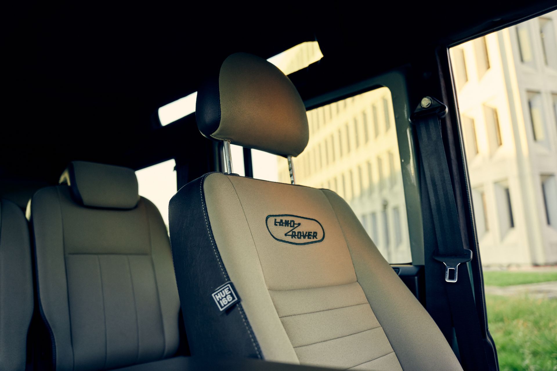 Himalaya Hue 166 Is A Hand-Built $300k Defender With A 650 HP Supercharged V8