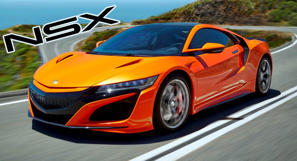  QOTD: Did The Second-Generation Acura / Honda NSX Ever Reach Its Full Potential?