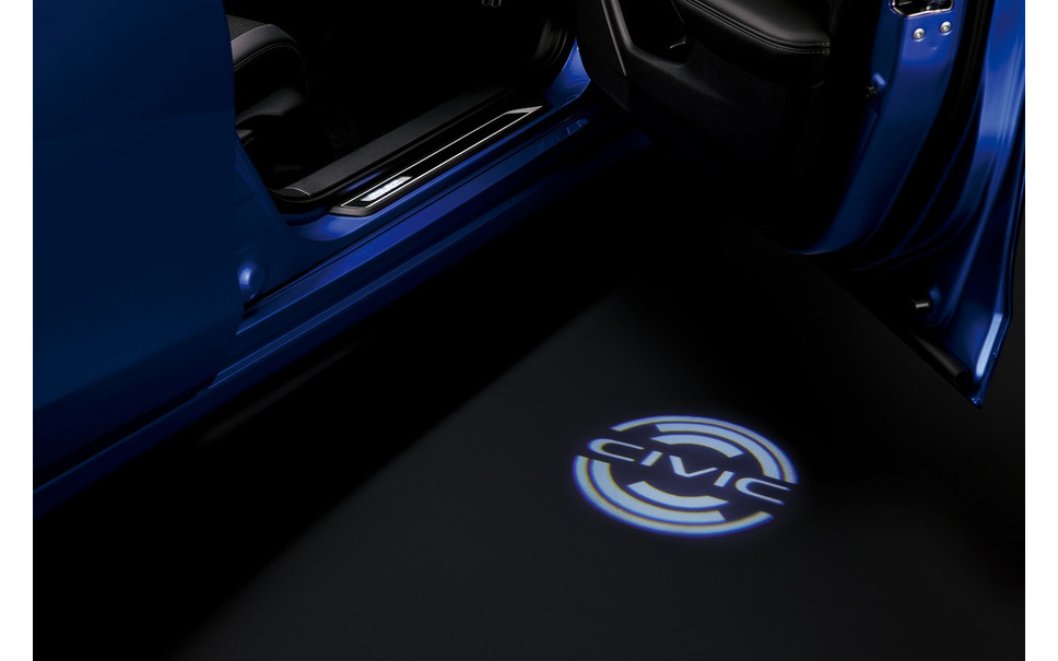 Honda Launches New Accessories For 2022 Civic Hatch In Japan