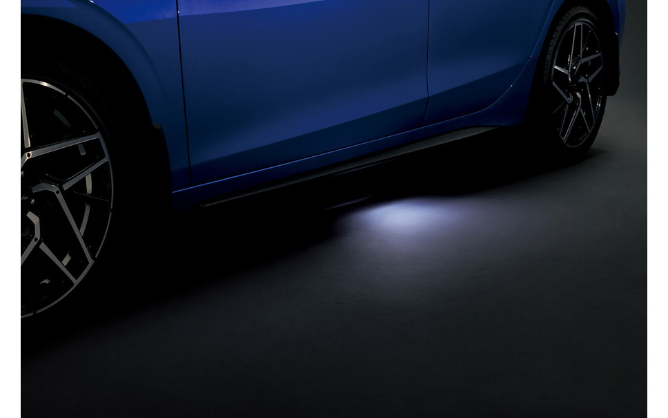 Honda Launches New Accessories For 2022 Civic Hatch In Japan