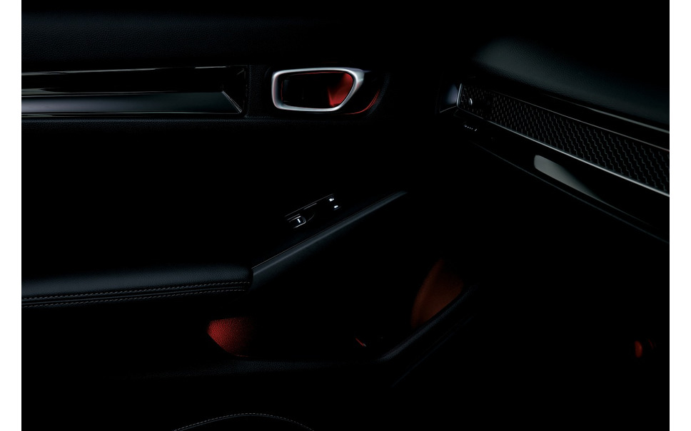 Honda Launches New Accessories For 2022 Civic Hatch In Japan