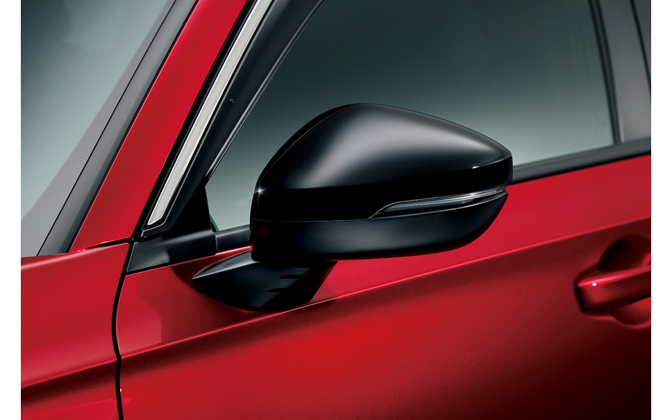 Honda Launches New Accessories For 2022 Civic Hatch In Japan