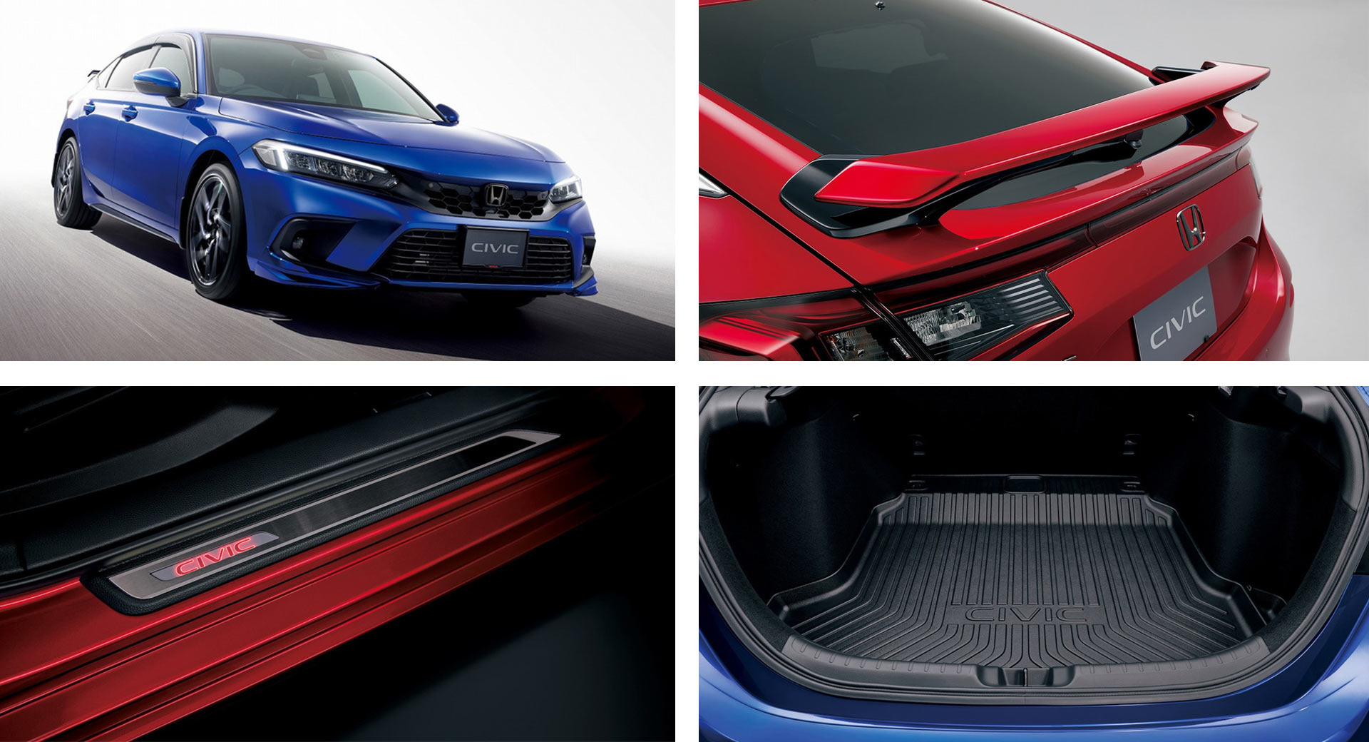 Honda New Accessories For 2022 Hatch In Japan Carscoops