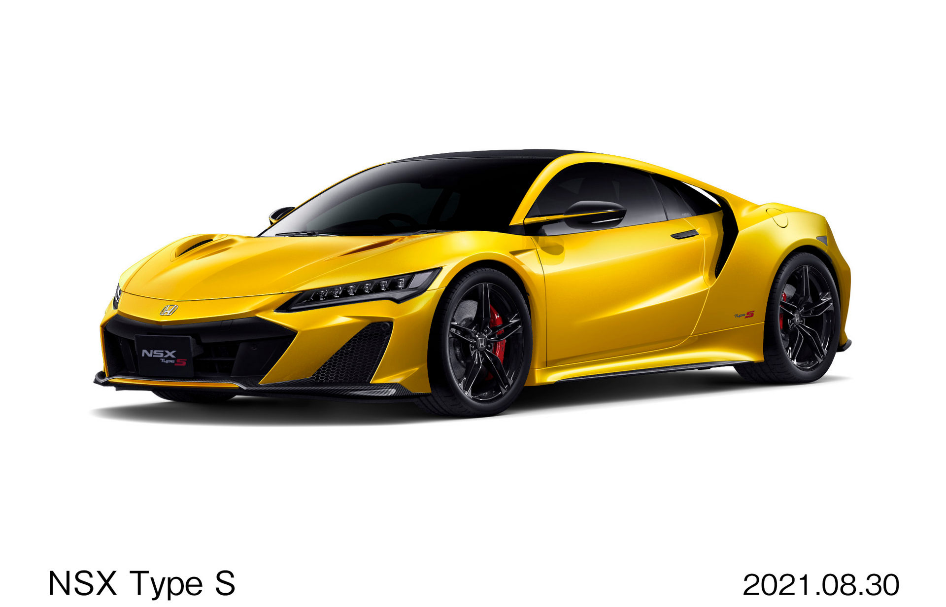Just 30 Examples Of The 2022 Honda NSX Type S Will Be Sold In Japan