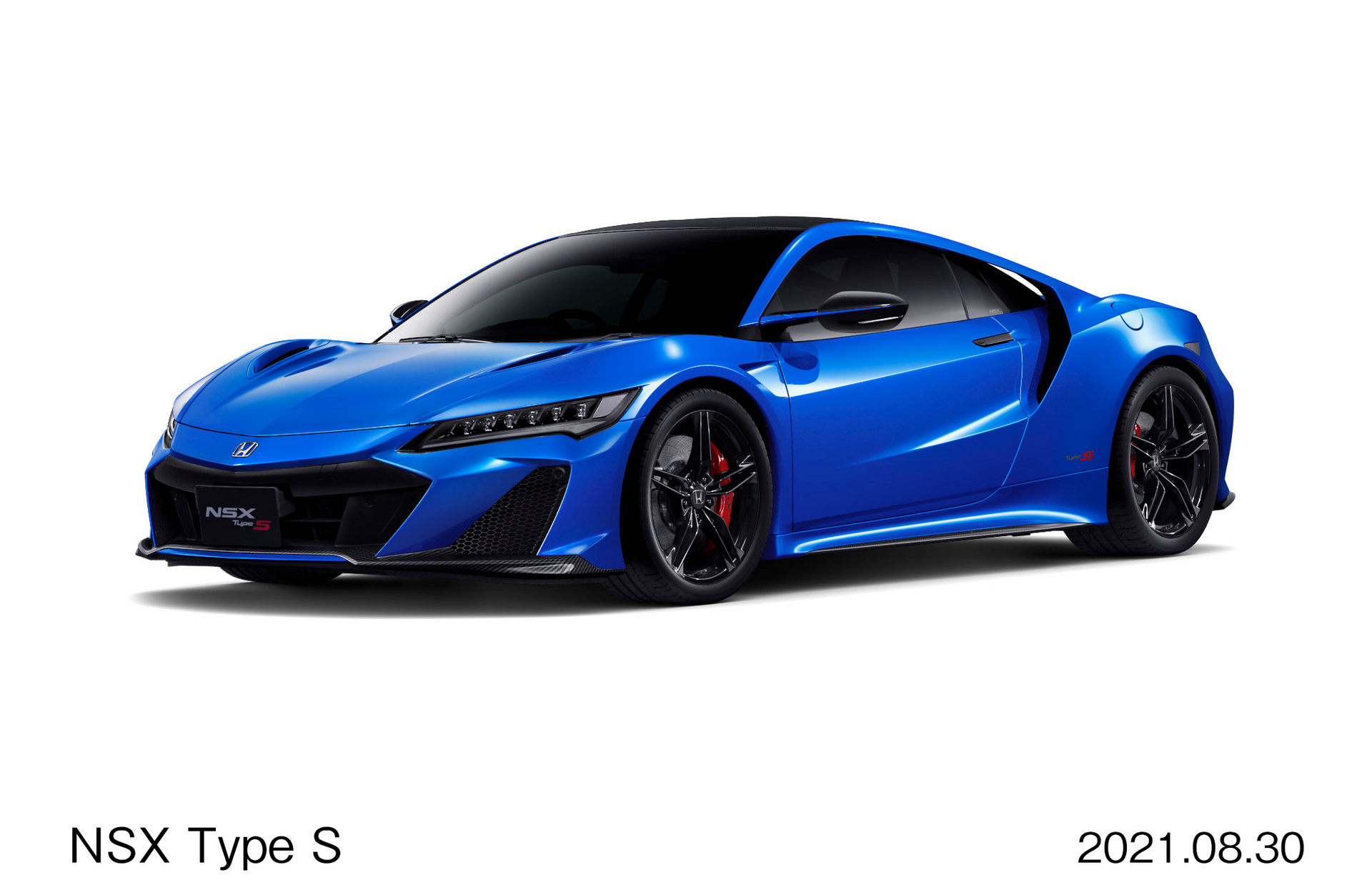 Just 30 Examples Of The 2022 Honda NSX Type S Will Be Sold In Japan