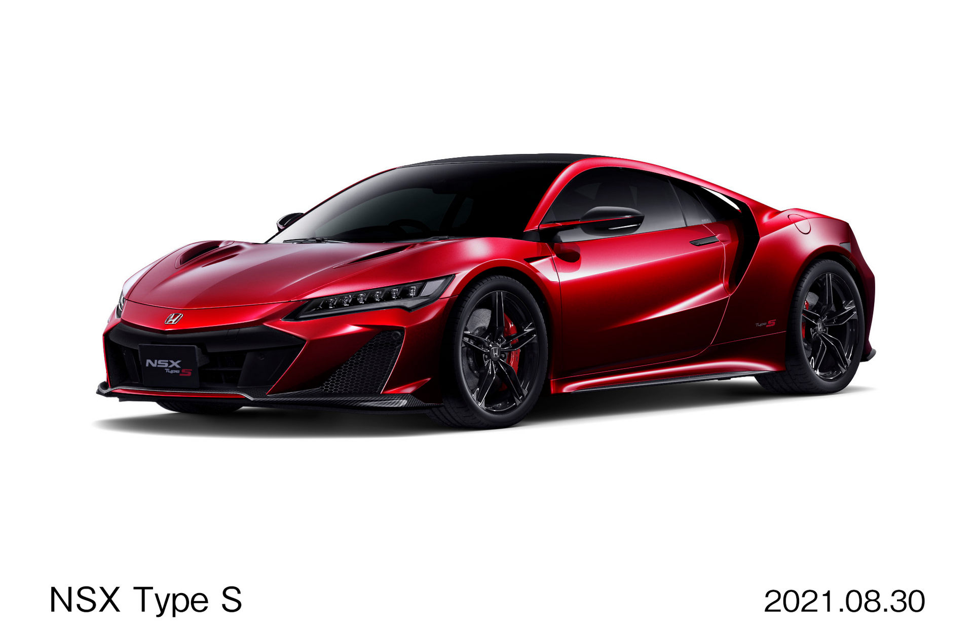 Just 30 Examples Of The 2022 Honda NSX Type S Will Be Sold In Japan