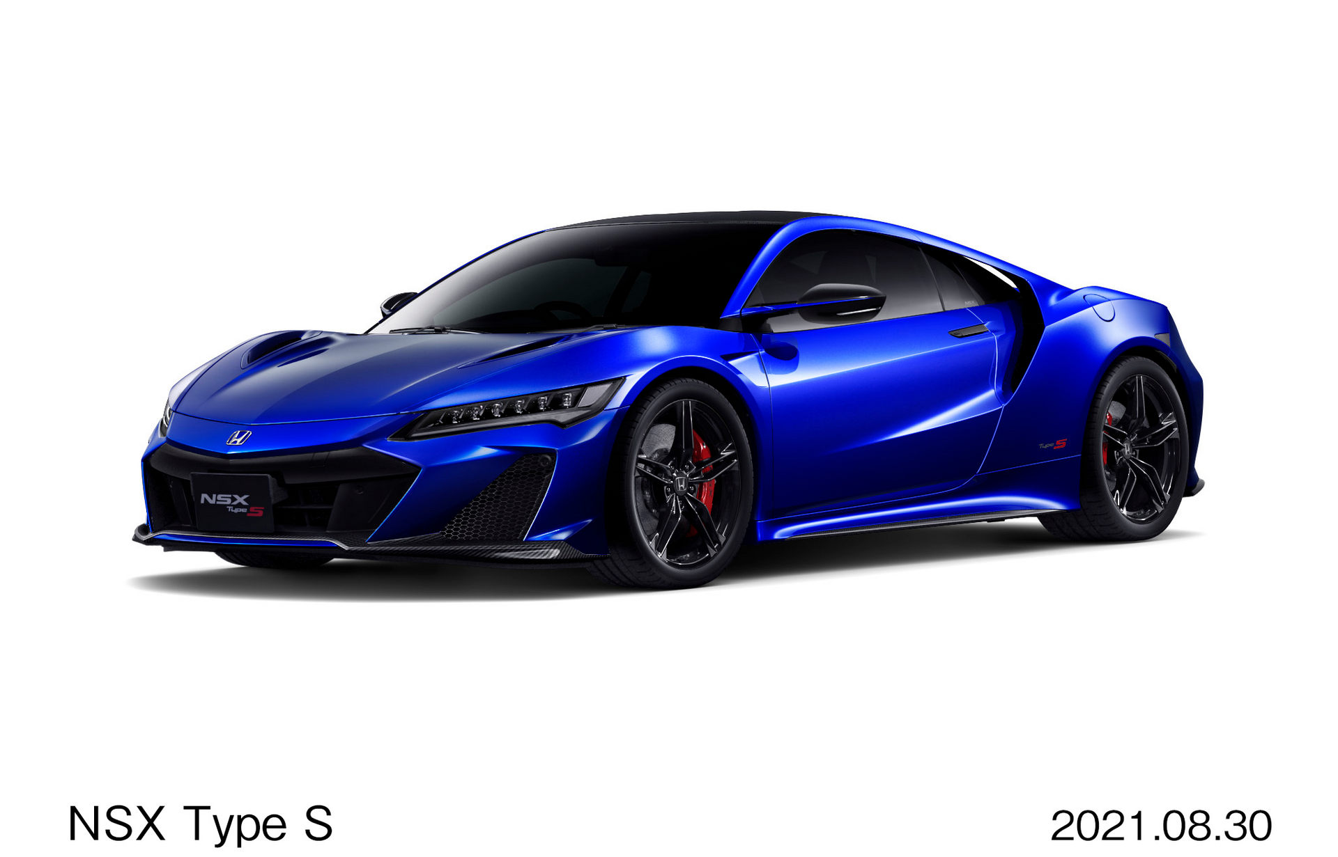 Just 30 Examples Of The 2022 Honda NSX Type S Will Be Sold In Japan