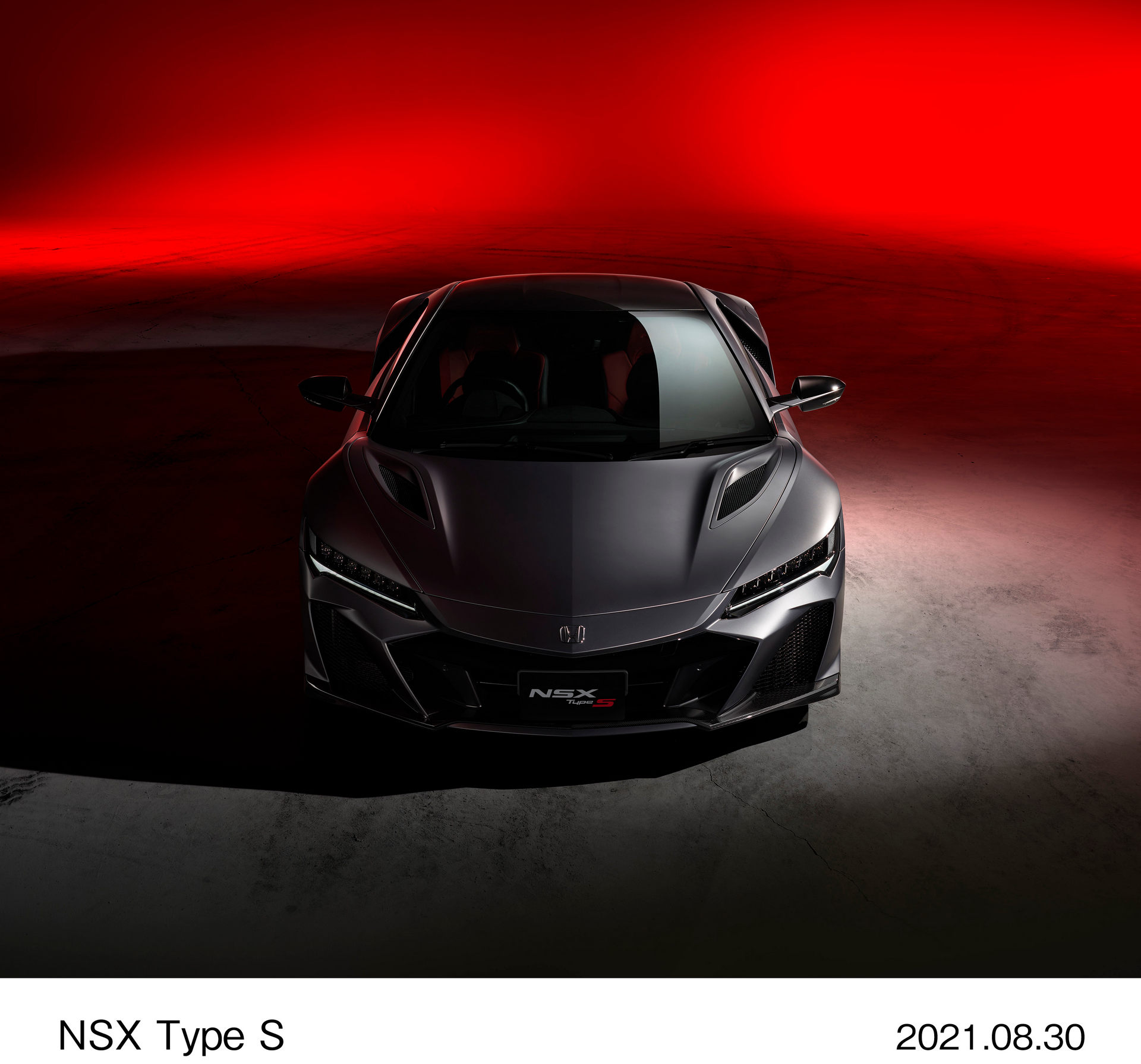 Just 30 Examples Of The 2022 Honda NSX Type S Will Be Sold In Japan