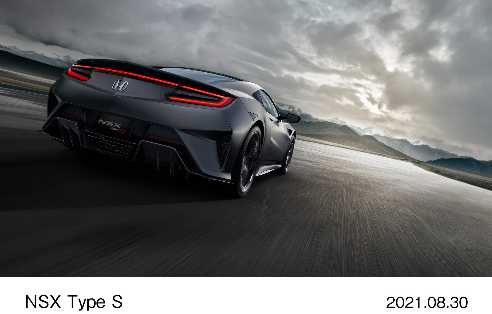 Just 30 Examples Of The 2022 Honda NSX Type S Will Be Sold In Japan