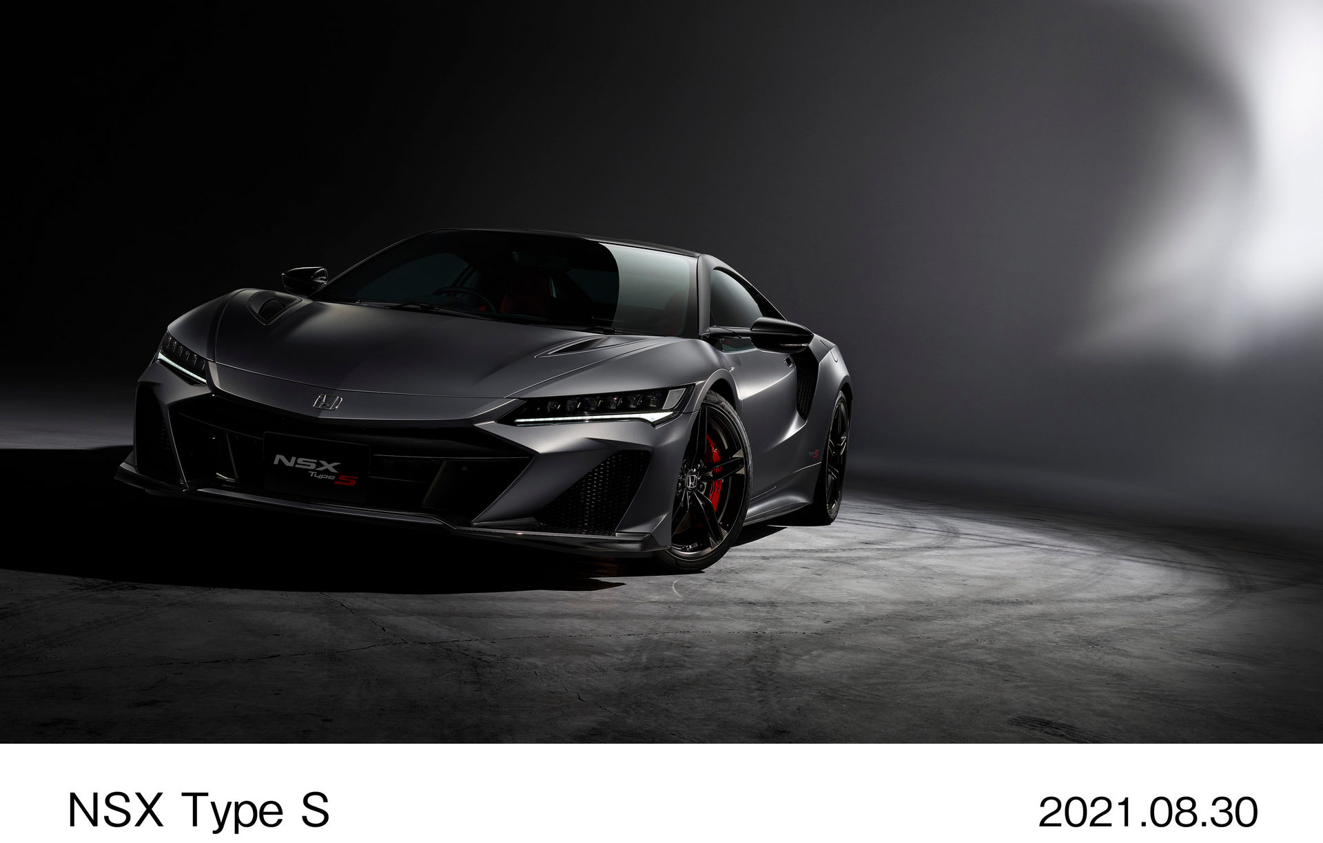 Just 30 Examples Of The 2022 Honda NSX Type S Will Be Sold In Japan
