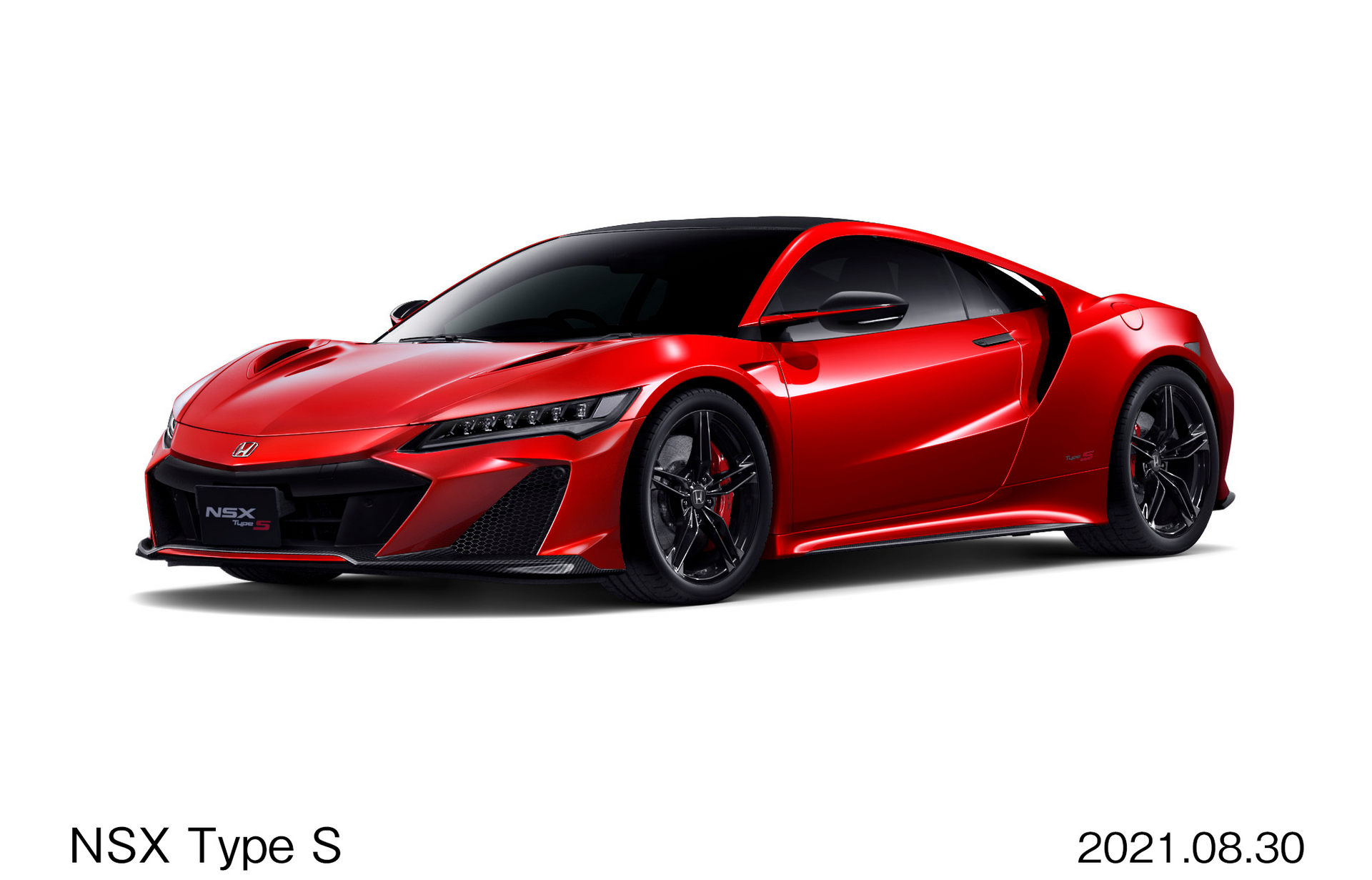 Just 30 Examples Of The 2022 Honda NSX Type S Will Be Sold In Japan
