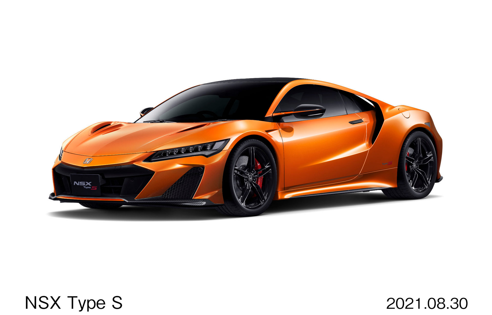 Just 30 Examples Of The 2022 Honda NSX Type S Will Be Sold In Japan