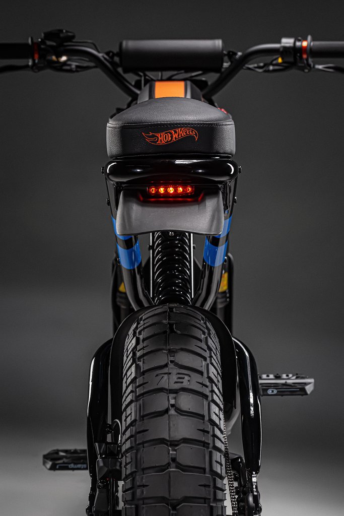 Hot Wheels E-Bike Is Limited To 24 Units And Costs $5,000