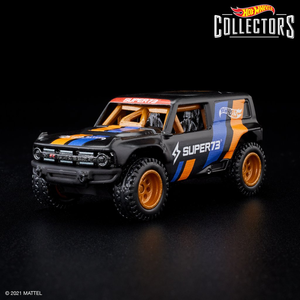 Hot Wheels E-Bike Is Limited To 24 Units And Costs $5,000