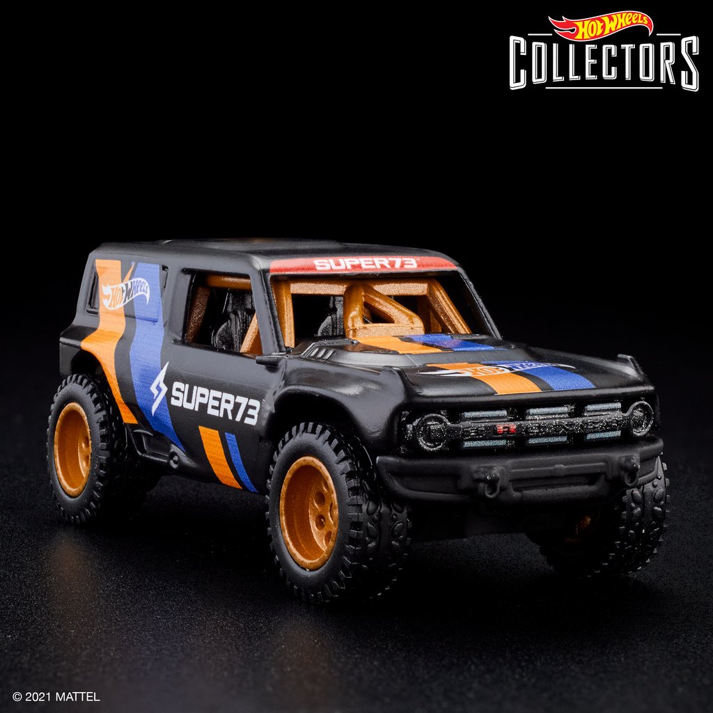 Hot Wheels E-Bike Is Limited To 24 Units And Costs $5,000