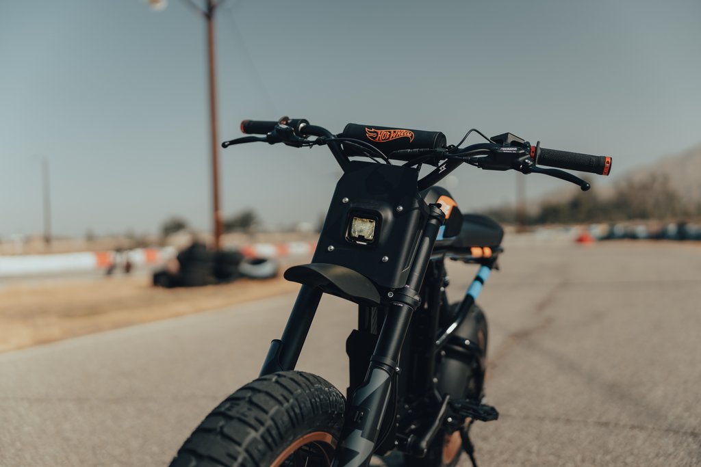 Hot Wheels E-Bike Is Limited To 24 Units And Costs $5,000