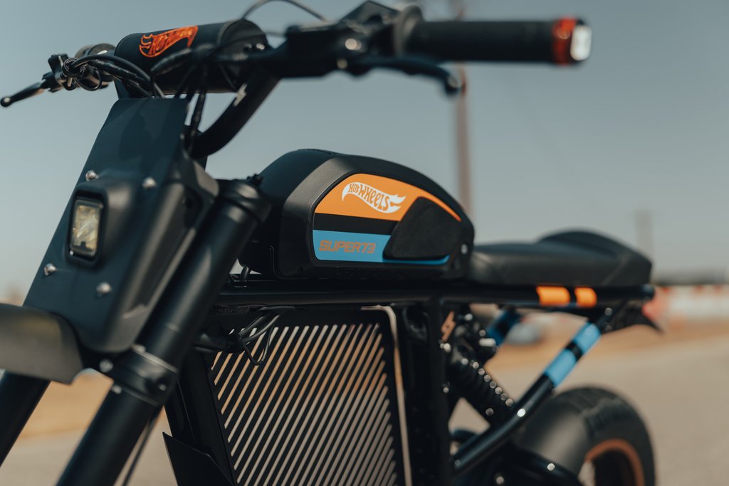 Hot Wheels E-Bike Is Limited To 24 Units And Costs $5,000