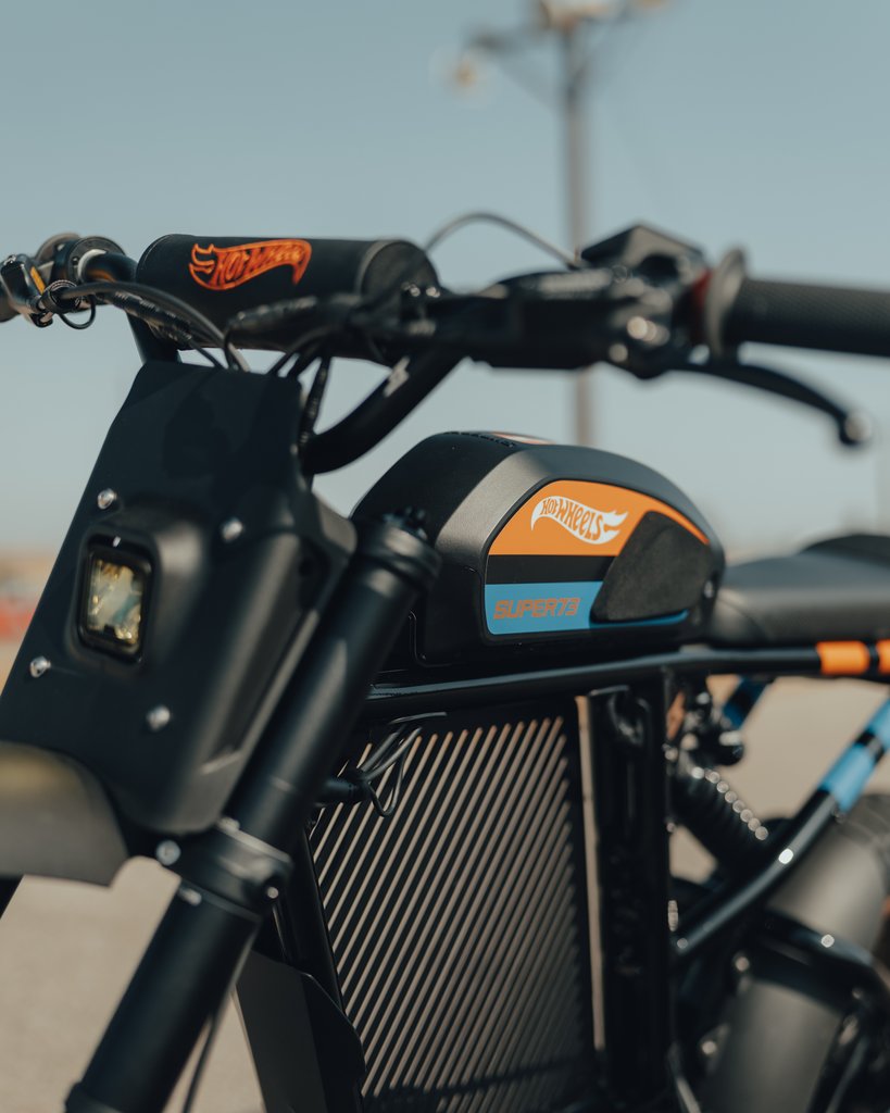 Hot Wheels E-Bike Is Limited To 24 Units And Costs $5,000