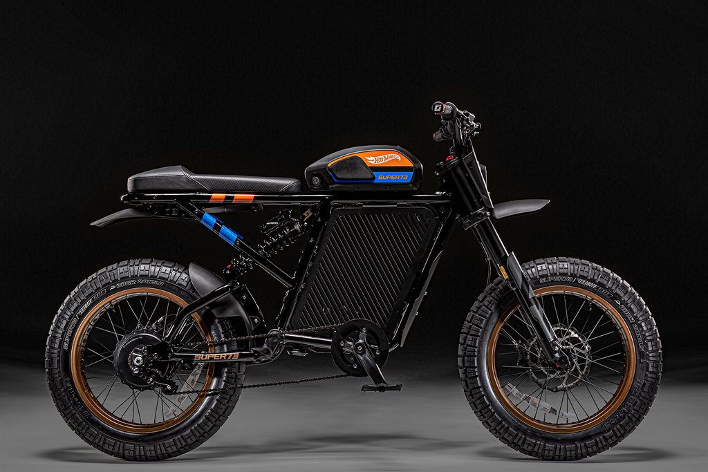 Hot Wheels E-Bike Is Limited To 24 Units And Costs $5,000