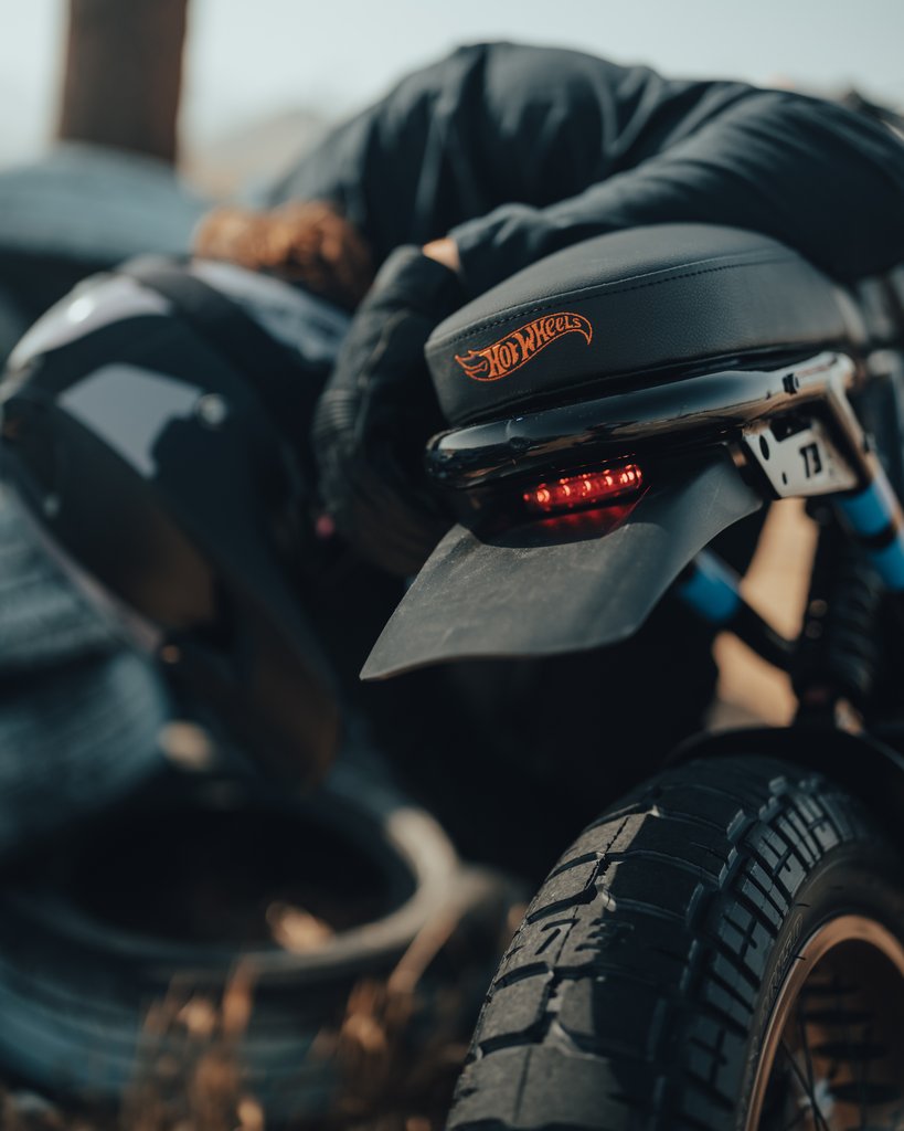 Hot Wheels E-Bike Is Limited To 24 Units And Costs $5,000