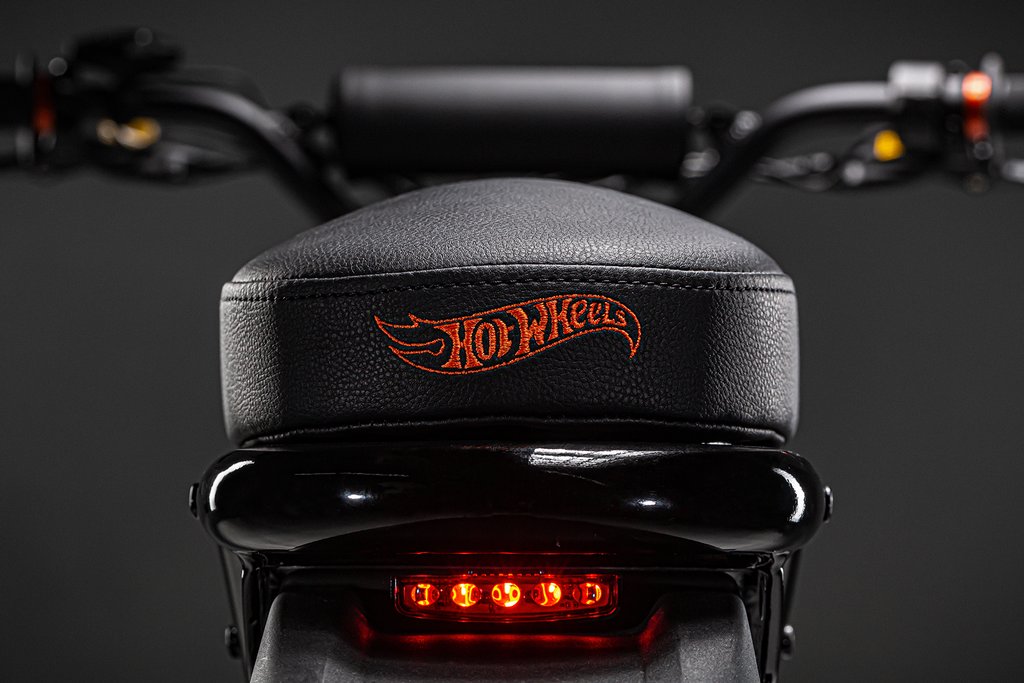 Hot Wheels E-Bike Is Limited To 24 Units And Costs $5,000