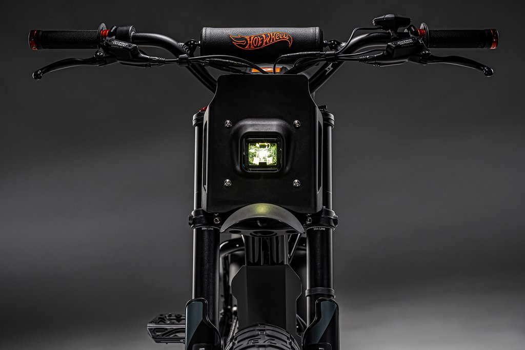 Hot Wheels E-Bike Is Limited To 24 Units And Costs $5,000