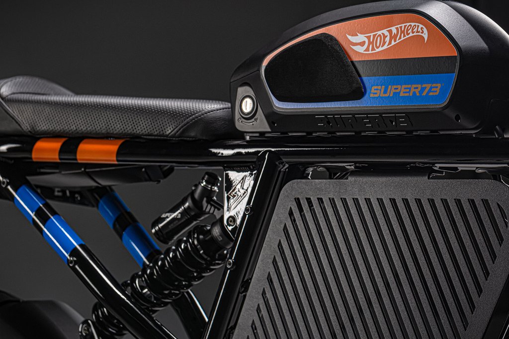 Hot Wheels E-Bike Is Limited To 24 Units And Costs $5,000