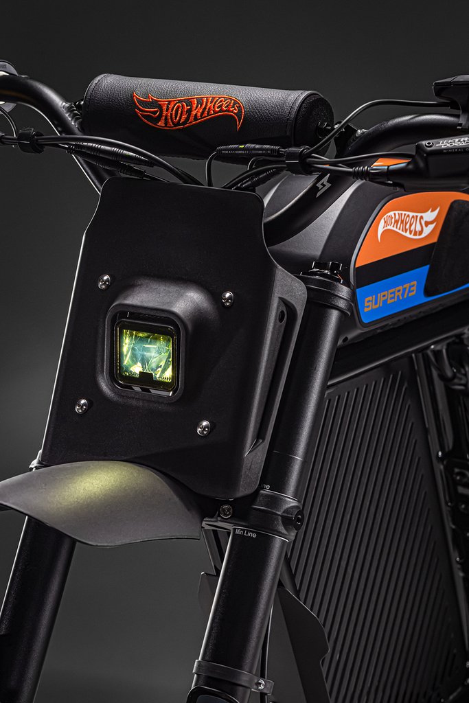 Hot Wheels E-Bike Is Limited To 24 Units And Costs $5,000