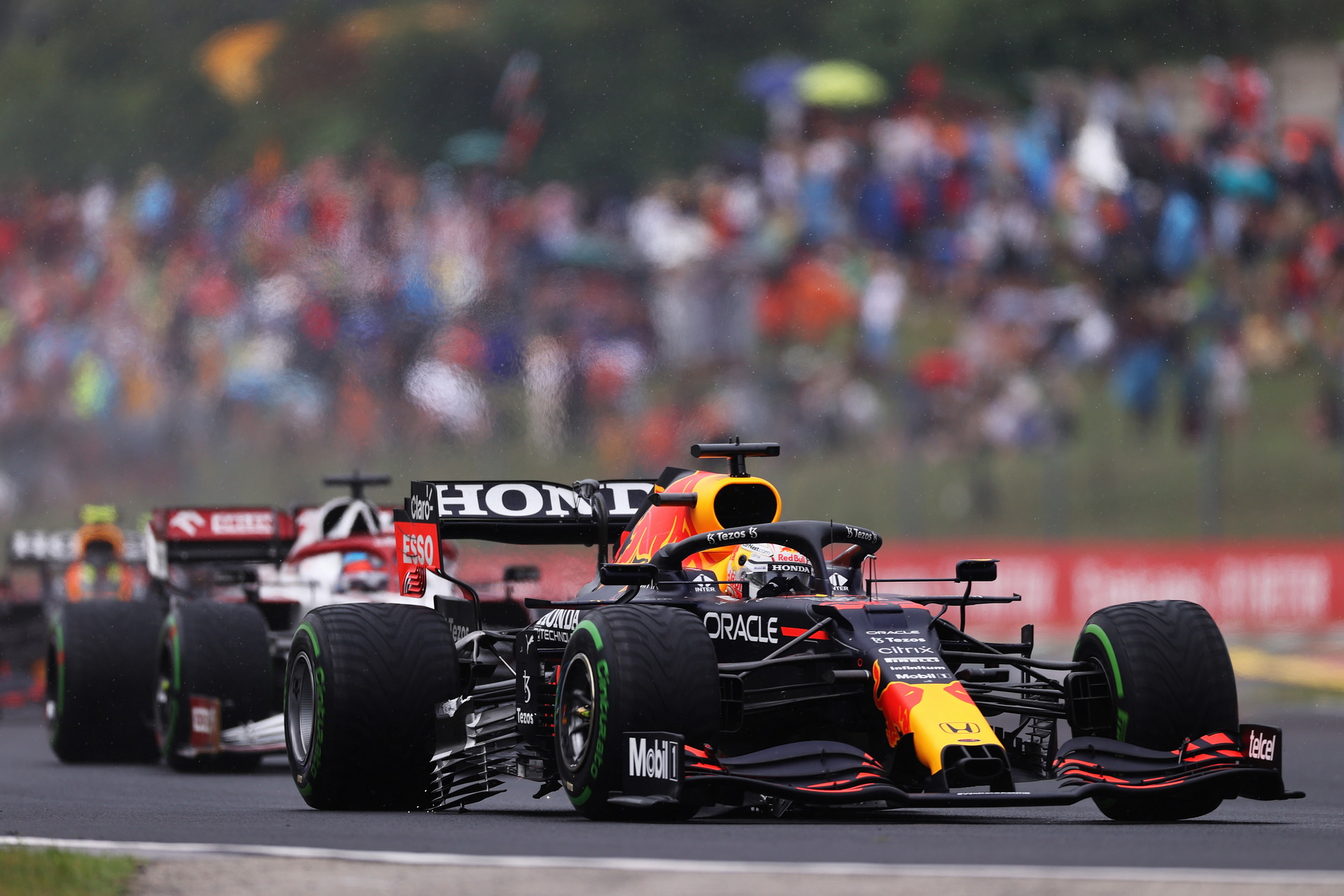 Full results GP Hungary  Ocon takes first F1 victory in crazy Grand Prix