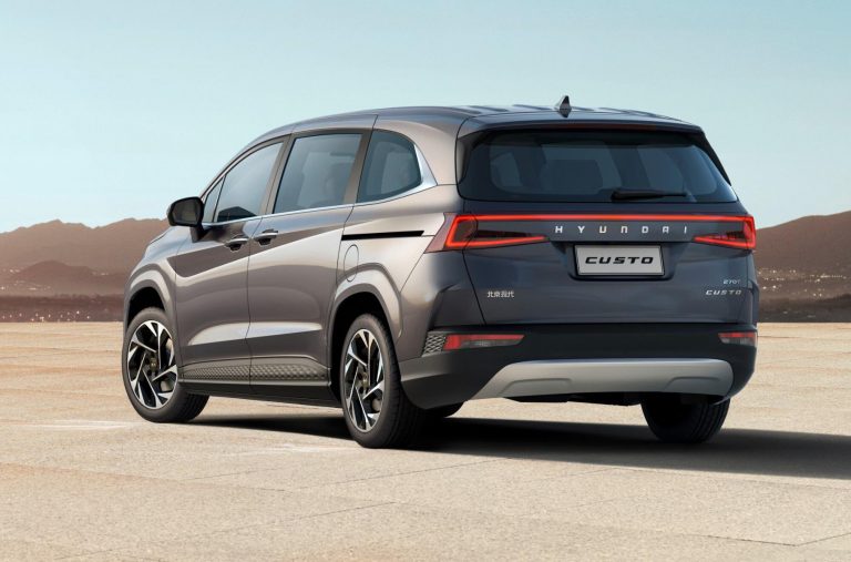 Hyundai custo обзор Hyundai custo обзор
