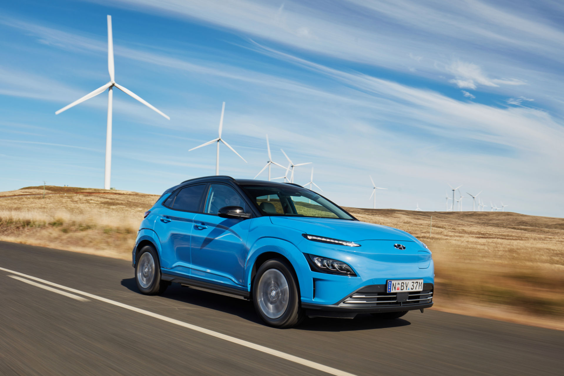 2021 Hyundai Kona Electric Updated In Australia With Entry-Level ‘Standard Range’